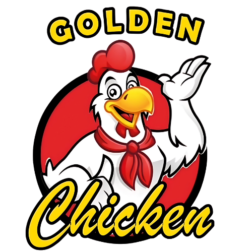 Golden Chicken Logo
